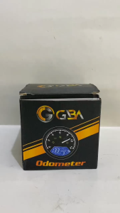 Lagi Promo peedometer Babon Digital Model Bulat Spidometer Led Custom Spido Babon + Sensor Universal Semua Motor