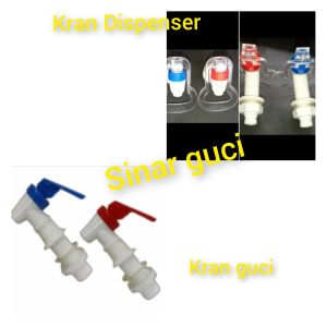 Kran Guci Dan Kran Dispenser