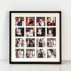 DIY Customization Photo Frame 9-Grids