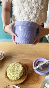 Panci Listrik Serbaguna 1.2L: Multifungsi & Penghangat Air Mie Instan