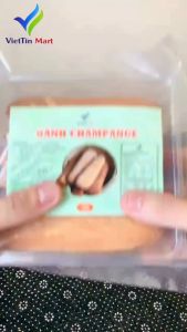 Bánh sâm panh (champagne) loại ngon 140g- VIETTINMART