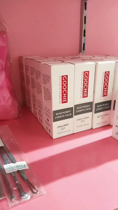 Goochie Micro Pigment Cosmetic Color Coco Coffee 219 15ml /0.5L oz Permanent Makeup