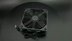 Cooling Fan 1200RPM Modem Fan Router Set-top Box TV Box Cooler Mini PC USB Fan (Single or Dual)