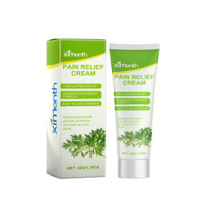 Ximonth Joint Pain Relief Cream: Enhancing Joint Mobility & Body Health