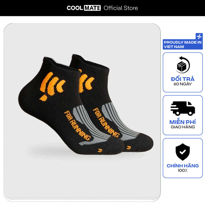 [SALE TẾT]Tất/Vớ chạy bộ cổ thể thao Trung Advanced, tất running mềm ...