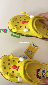 รองเท้าแตะลายการ์ตูน น่ารัก มีพร้อมตัวติด ราคาดี เบา นิ่ม สวย มีพร้อมส่งM4-M7