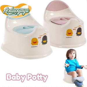 Aoduoyaya Baby Potty Toddler Portable Training Toilet Childrens Toilet Seat Chair Toilet Bowl for Kids