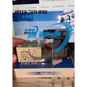 Van điện từ AIRTAC 4V210-08 chính hãng