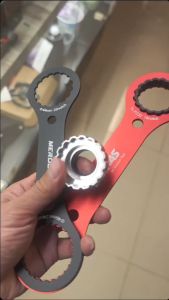 BB68 Wrench DUB BSA BB Wrench BB44 BB46 12 Speed Chainring Tool Cycling MTB RB Basikal Bicycle Tools