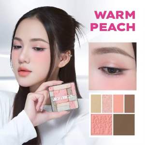 Bảng phấn mắt đa năng Lemonade Aesthetic Multi-task Palette 10.8g