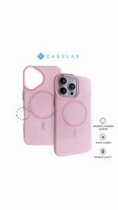 CRYSTAL LAUREL Glitter Exotic Case Magnetic Candy Color COMPATIBLE FOR IP 16 PROMAX 16 PRO 16 15 PROMAX 15 PRO 15 14 PROMAX 14 PRO 14 CASE COLORFUL CLEAR MAGNETIC CASE