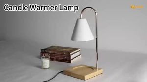 Dimmable Candle Heater Flexible Melting Wax Candle Lamp Control Warmer Keimav-official