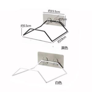 Giá Treo Bồn Rửa Mặt Không Cần Đục Lỗ Đa Năng Giá Để Đồ Phòng Tắm Bằng Thép Không Gỉ Giá Treo Bồn Rửa Mặt Bằng Vật Liệu Tổng Hợp Silica