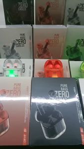 2023 NEW TWS Wireless Earbuds Transparent Bluetooth Earphone Wireless Dual Ear Intelligent Noise Reduction BT5.3 Game Headset Sport Earphone