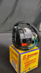 E-POWER HANDLE SWITCH STX 125 L/H (CLUTCH)