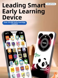 TAOKOU | Educational Bite-Safe Kids Phone Toy