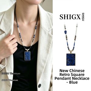 Pearl and Crystal Necklace Accessory