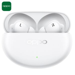 OPPO | OPPO Enco Air4 Pro True Wireless Noise-Canceling Bluetooth Earphones for Music Exercise and Gaming