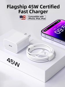 Divi | Fast Charging iPhone Cable 2m
