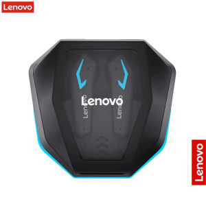 Lenovo | Lenovo TG102 Gaming Wireless Earbuds Bluetooth5.4 Low Latency RGB Light Long Battery Waterproof Touch Control TWS Headset