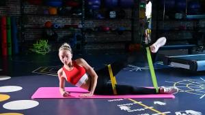 Elastic Resistance Bands Yoga Training Gym Fitness Gum Pull Up Assist Rubber Band Crossfit Exercise Workout Equipment