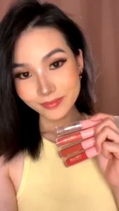 Pinkflash Oh My Gloss Lasting Glossy Lipgloss