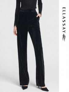 ELLASSAY | Hiding Hip Slimming Casual Pants