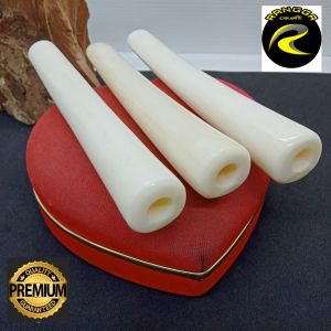 once pipa tulang sapi bulat premium m78