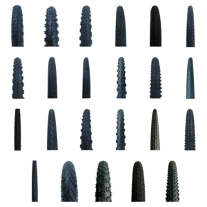 12 - 700C BICYCLE TYRE CLASSIC / BICYCLE TIRES