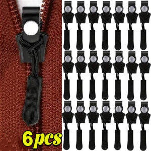 Phổ Dây Kéo Bộ đồ nghề điện Có Thể Tháo Rời Dây Kéo Thanh Trượt Kéo Cho Áo Khoác Túi hành lý Non-Slip Kim Loại Zip Đầu Tự Làm dụng cụ may vá