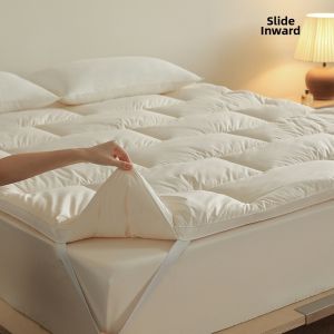 NELA HOME | Antibacterial Three-Proof A-Class Cotton Mattress Pad