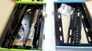 Khung Treo TV Cố Định và Gật Gù Giá Treo TIVI Sát Tường Đa Năng Xoay 24 đến 90 inch Hàng Loại 1 bảo hành 2 năm