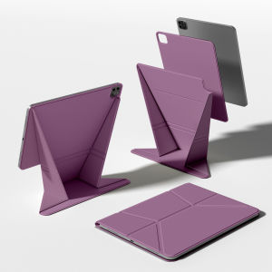 Zoyu | Magnetic Dual-sided Support Elevated Adjustable No Pen Slot Removable Case 1 Shell