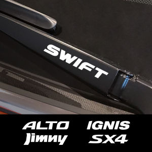 4pc Car Wiper Stickers For Suzuki Swift SX4 Jimny Ignis Alto Samurai Baleno Grand Vitara Celerio Ciaz Ertiga S-Cross Accessories