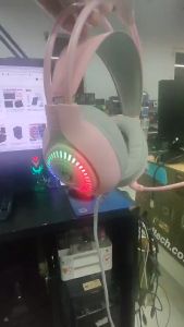 หูฟังเกมมิ้ง เสียงดีชั้นเทพ Nubwo NO-040 / ALTEC ALC9603 / Marvo H8325-HG8959Stereo Sound RGB รับประกัน1ปี