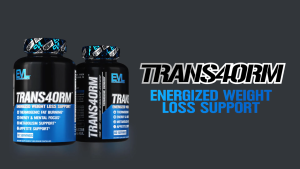 120 เม็ด / 60 ขั้ม EVL Trans4orm (ใหม่ล่าสุด) แฟตเบิร์น