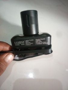 luby l-2675B jarak jauh