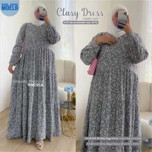 GAMIS DRESS JUMBO CLASY LD 130 BY MOELA BERLABEL
