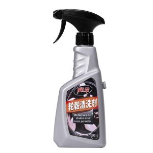 MO DE FA | Oxide and Iron Powder Removal Wheel Cleaner