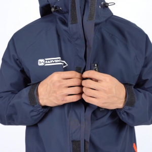 Jas Hujan Zarventure Backpack Raincoat Jas Hujan Ransel