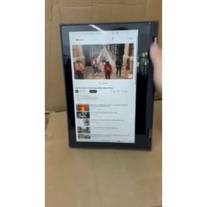 ORIGINAL LENOVO Yoga CHROMEBOOK 2IN1 TOUCHSCREEN 4GB RAM 32GB SSD PLAYSTORE CHROME OS SLIM LAPTOP MURAH