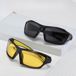 BMAD | 4pcs Fashion UV400 Safety Goggles Cycling Glasses Men Women Bike Sunglasses Bicycle MTB Eyewear Outdoor Sport Eyeglasses