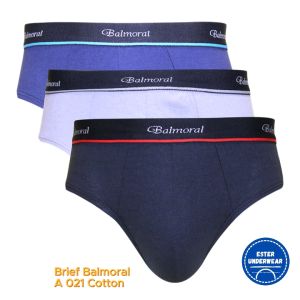Celana Dalam Pria BALMORAL A 021 Isi 3Pcs