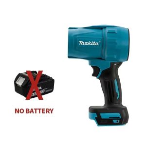 Makita | Makita 30000RPM Violent Blower Turbo Jet Fan 18V Electric Air Duster Wind Speed Turbo Rechargeable with Light Car Cleanin Tool