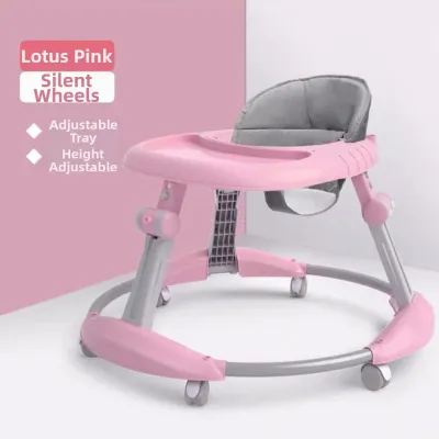 Early Education Baby Walker Cart