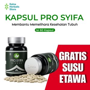 PROSIFA PRO SIFA MADU HITAM HERBAL MENGATASI SEGALA MACAM PENYAKIT
