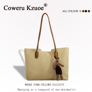 Large Capacity Tote Commuter Bag