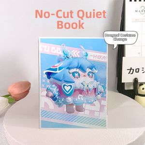 JYHOME | Non-cutting DIY Childrens Toy Book