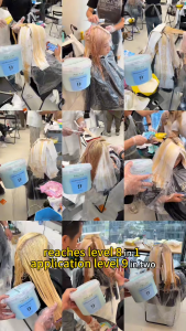 Bột Tẩy Tóc POLAN (Mới 2026) | Made in China | 1000ml