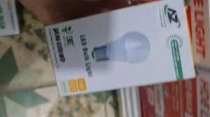 COMPO 5 Bóng Đèn LED Bulb Light AMAZON 5W - E27 - Ánh sáng trắng